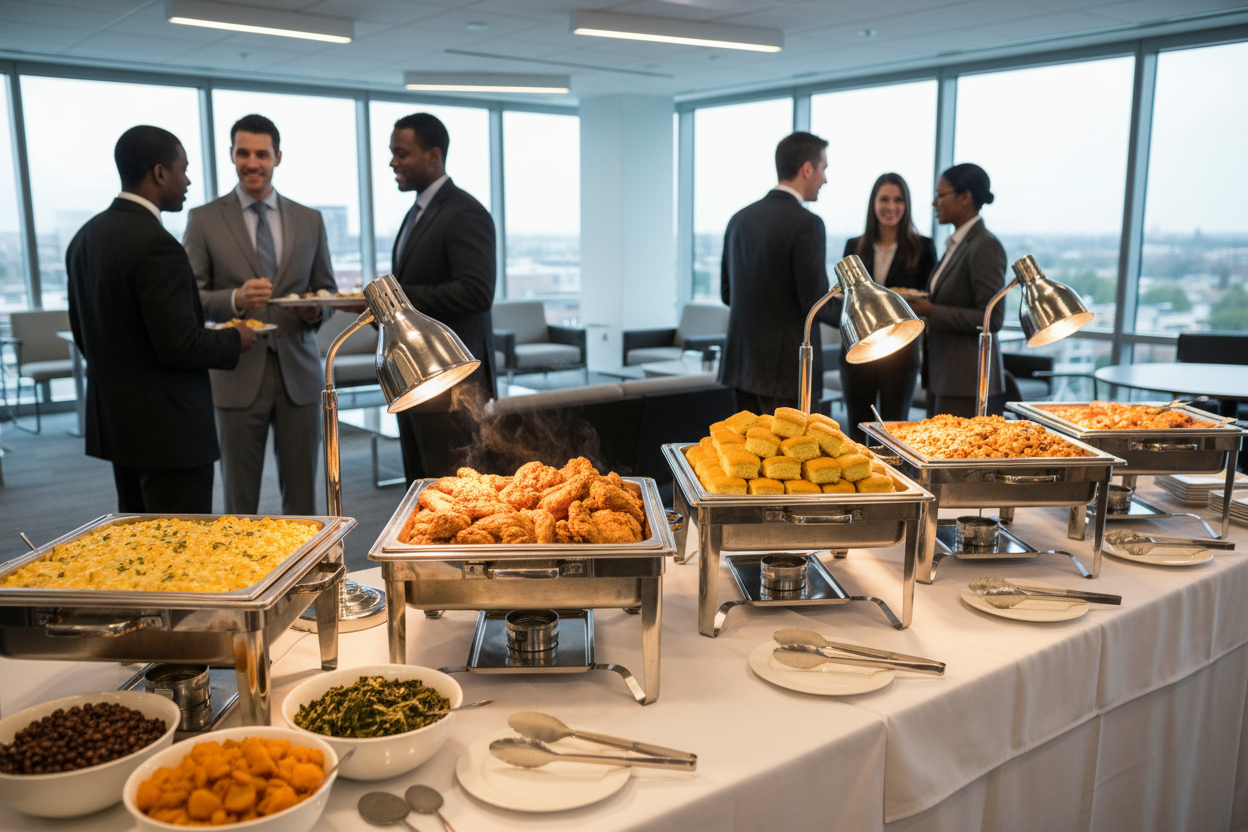 Corporate Catering