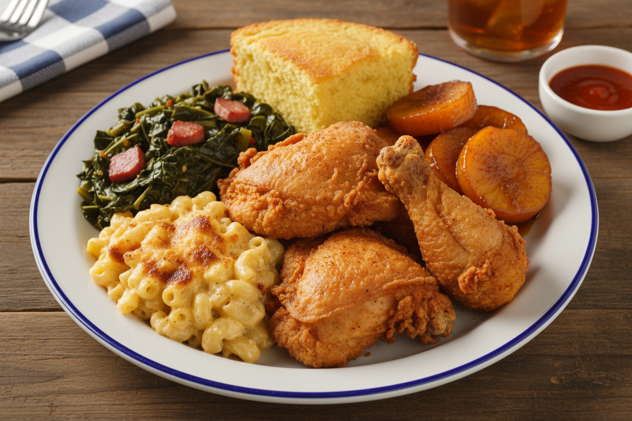 Daily "Blue Plate" Specials